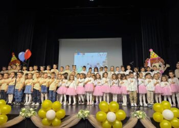 IPP “Nënë Tereza” në Tuz shënon Ditën e Kopshtit