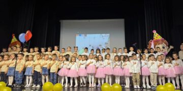 IPP “Nënë Tereza” në Tuz shënon Ditën e Kopshtit