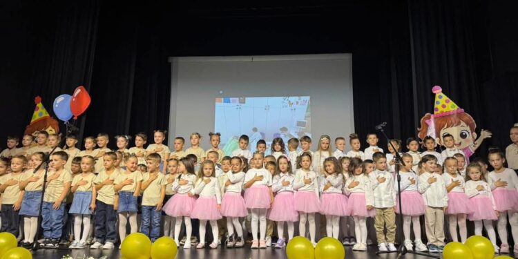 IPP “Nënë Tereza” në Tuz shënon Ditën e Kopshtit